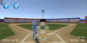 HomeRun Champion3D Screenshot 3