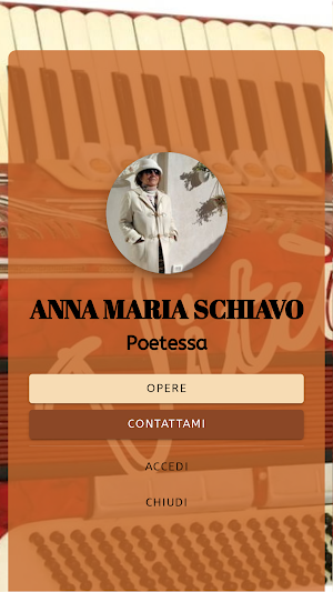 ANNA MARIA SCHIAVO Screenshot 1