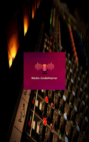 Rádio CodeMaster Screenshot 2