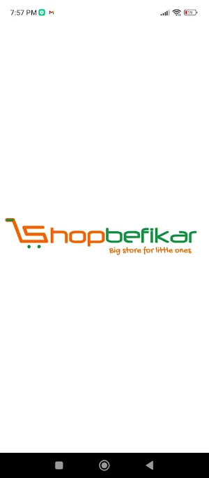 Shopbefikar Screenshot 0