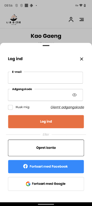 Kao Gaeng Screenshot 1