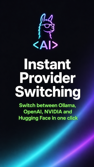 Ollama Local AI Screenshot 1
