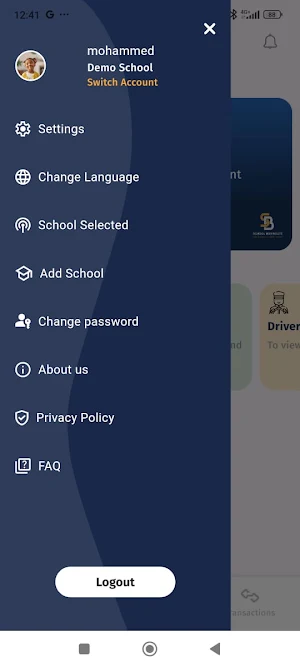 SB Route Screenshot 3