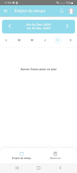 La Passerelle Bleue Screenshot 3