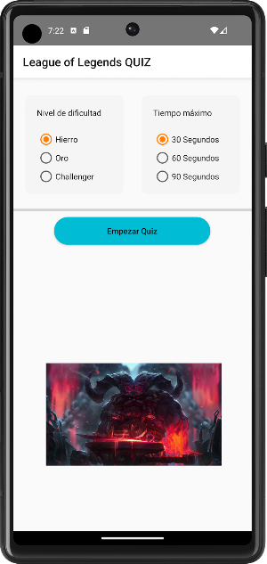 LEAGUE OF LEGENDS | LOL QUIZ Screenshot 0