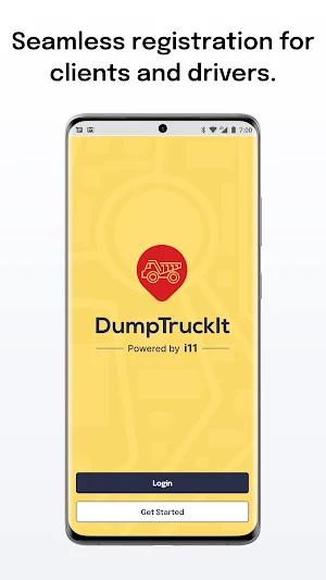 DumpTruckIt Screenshot 0