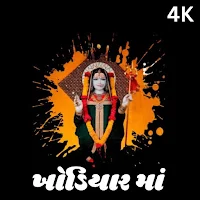 Khodiyar Maa Wallpaper