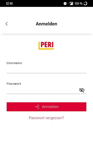 PERI bauma Screenshot 1