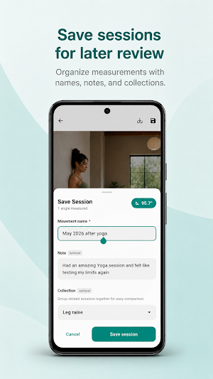 MyAngle Screenshot 2