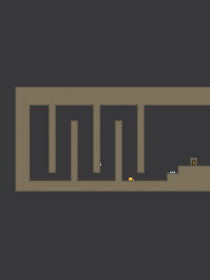 Super Tiny Dungeon Hero Screenshot 0
