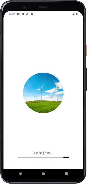Wind Sounds Screenshot 0