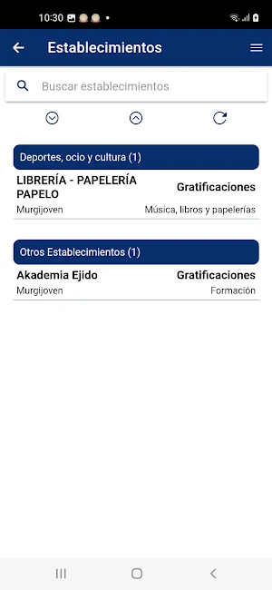 Juventud El Ejido Screenshot 3