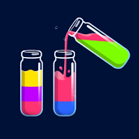 Water Sort Puzzle – Brain Game