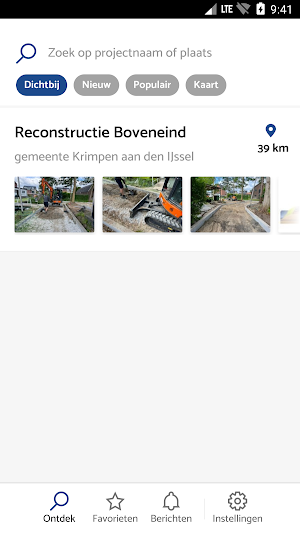 Krimpen aan den IJssel bouwt Screenshot 0