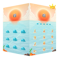 AppLock Theme Sunrise - Paid T