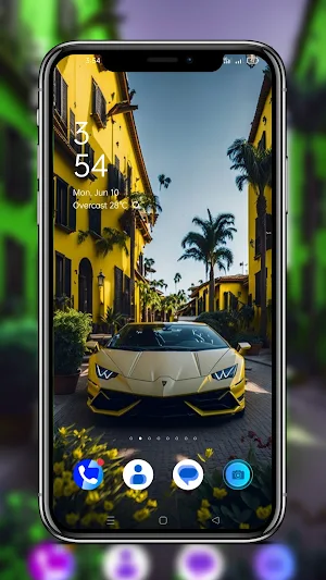 Car wallpaper HD Screenshot 3
