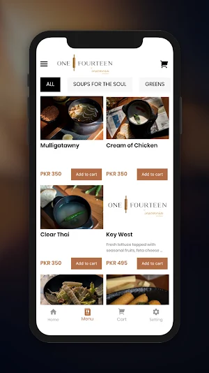 Insomnia Kitchen Screenshot 1
