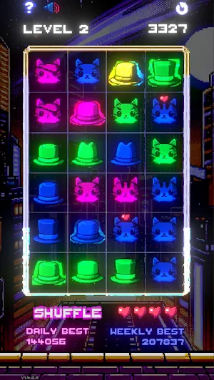 Cats and Hats Screenshot 2