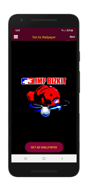 Limp Bizkit Lyrics & Wallpaper Screenshot 2