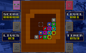 Puzzball Screenshot 3