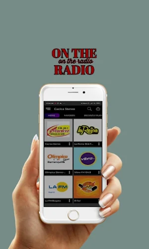 Cacica Stereo Online 89.7 FM Screenshot 3