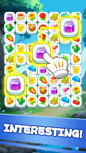 Enjoy Fun Tile Puzzle Screenshot 1