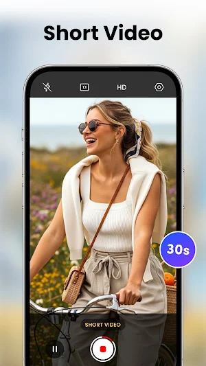 HD Camera Screenshot 3