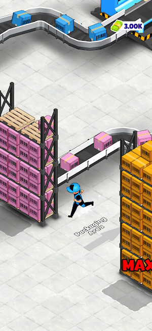 Cargo Rush Screenshot 1