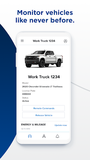 OnStar Vehicle Insights Screenshot 2