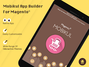Mobile Application for Magento in Italian Screenshot 0