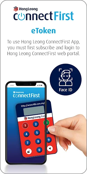Hong Leong ConnectFirst Screenshot 0