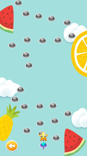 Fun Star Fruit Screenshot 1