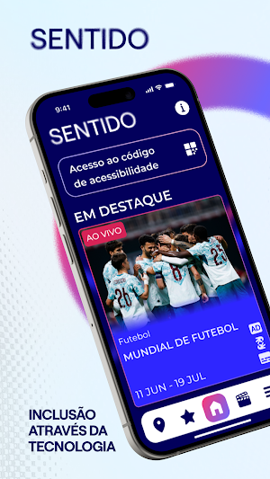 SENTIDO Screenshot 0