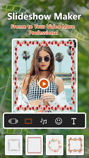 Photo Slideshow with Music - Music Video Maker Screenshot 2