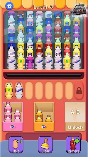 Goods Sort - Triple Match Screenshot 3