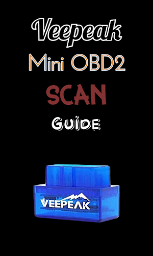Veepeak Mini OBD2 Scan Guide Screenshot 1