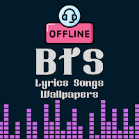 BTS Lyrics Songs Offline