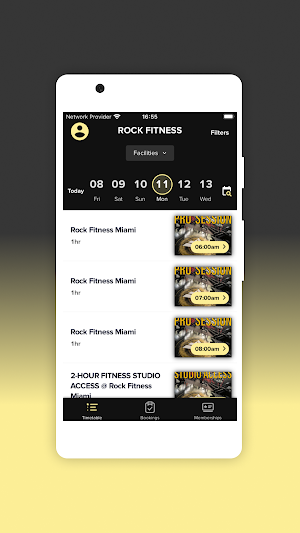 Rok Fit Screenshot 2