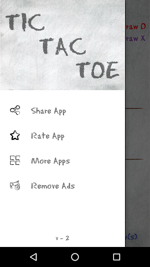 Tic Tac Toe Screenshot 1