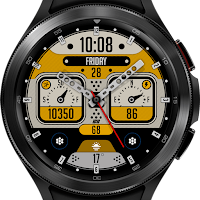 Tancha S66 Hybrid Watch Face