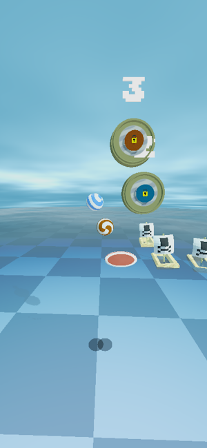 Juggle Star DX Screenshot 1