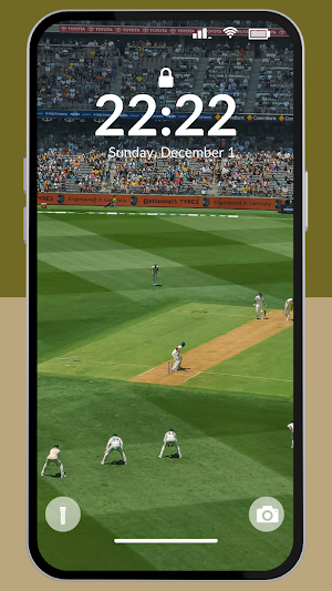 Cricket Fever wallpaper 4K Screenshot 2