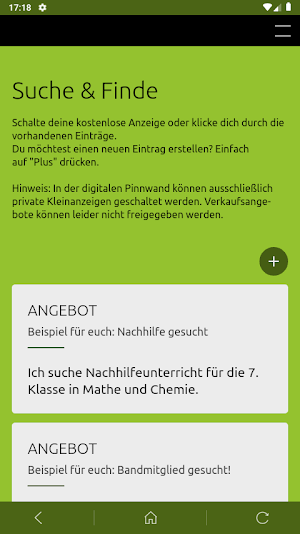 Amtzell-NOW! Screenshot 3