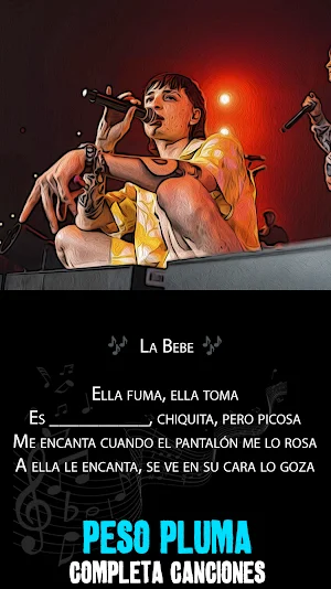 Peso Pluma Complete Songs Screenshot 3