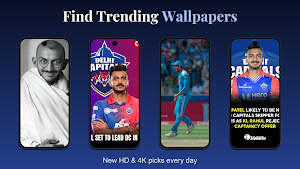 Axar Patel Wallpaper HD & 4K Screenshot 0