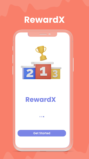 RewardX - Money & Gift Cards Screenshot 1