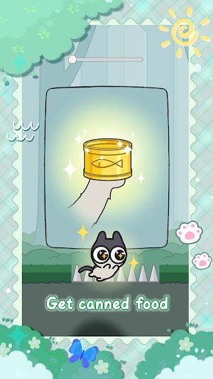 Cute Cats: Meow Pet Game Screenshot 2