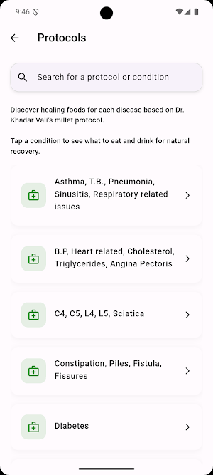 Health Kranti Screenshot 2