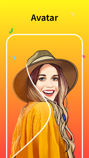 Loro Photo Editor - AI Editor Screenshot 1