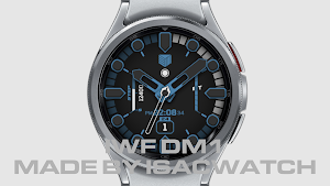 IWF DM1 watchface Screenshot 0